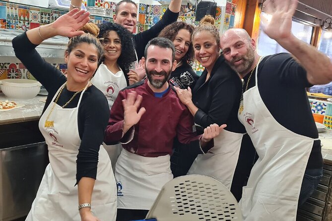 Pizza Cooking Class - Background Information