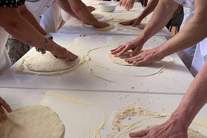 Pizza Cooking Class - Additional Information