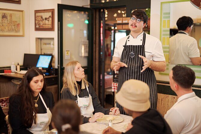 Pizza Cooking Class in Rome City Center - Piazza Navona - Good To Know