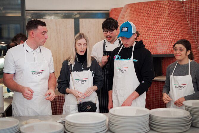 Pizza Cooking Class in Rome City Center - Piazza Navona - Why This Pizza Class Stands Out