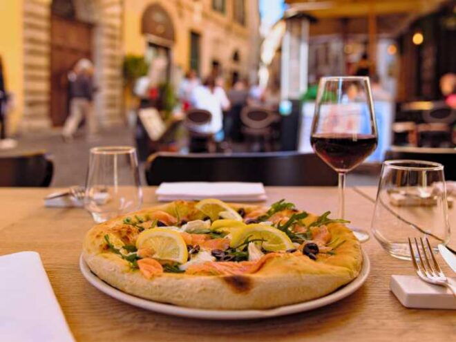 Pizza Cooking Class in Rome - Piazza Navona - Pizza-Making Experience