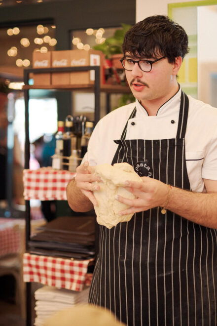 Pizza Cooking Class in Rome - Piazza Navona - Beverage Options