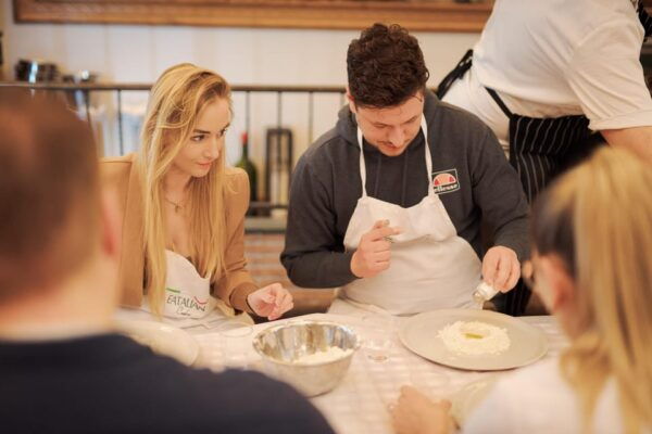 Pizza Cooking Class in Rome - Piazza Navona - Participant Suitability