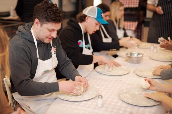 Pizza Cooking Class in Rome - Piazza Navona - Customer Feedback