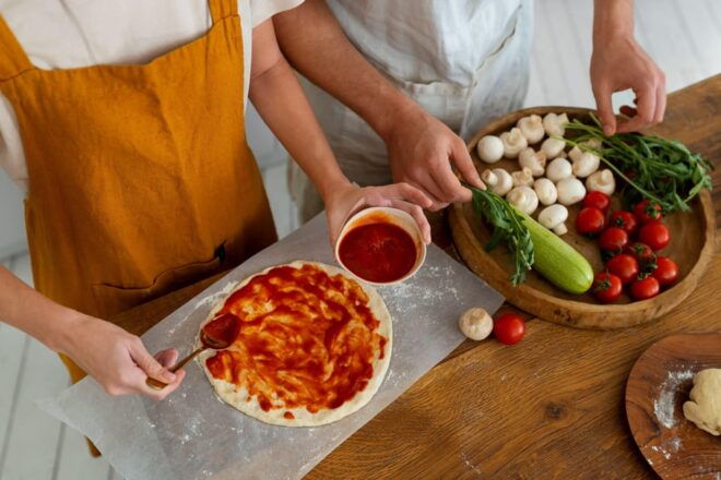 PIZZA COOKING EXPERIENCE at Restaurant Irnerio10 - Important Information