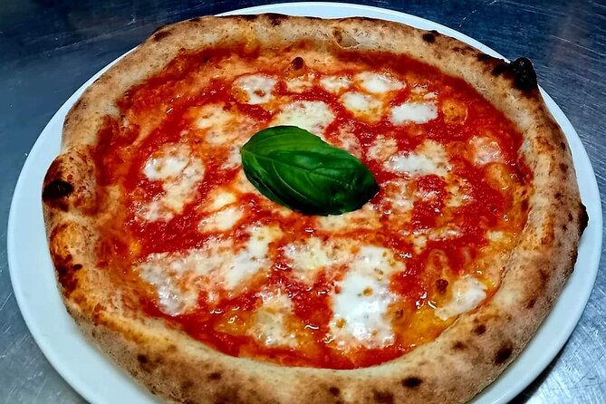 Pizza Course - Ingredients