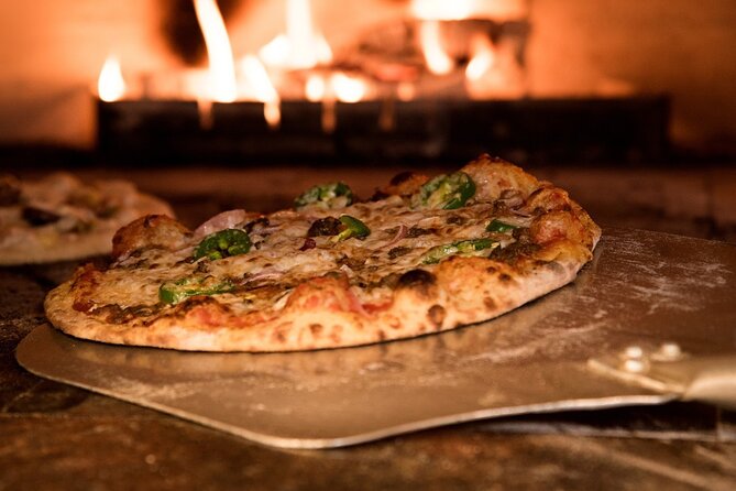 Pizza Cruise Along the Amsterdam Canals - Scenic Amsterdam Canals