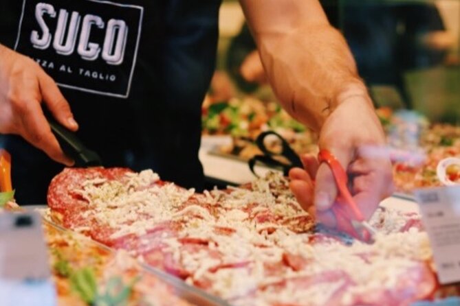 Pizza Cruise Along the Amsterdam Canals - Delicious Pizza Selections