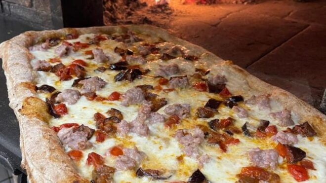 Pizza Experience - Inclusions