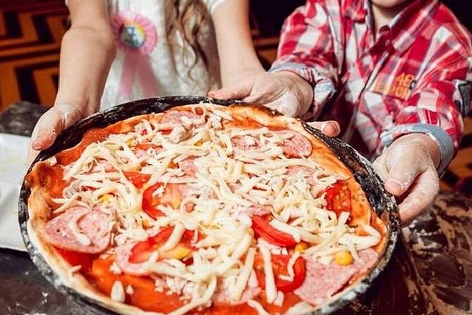 Pizza & Gelato Cooking Class in Florence - Small Groups Only - Event Details