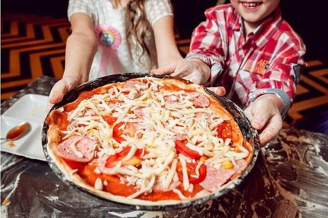 Pizza & Gelato Cooking Class in Florence - Small Groups Only - What To Expect