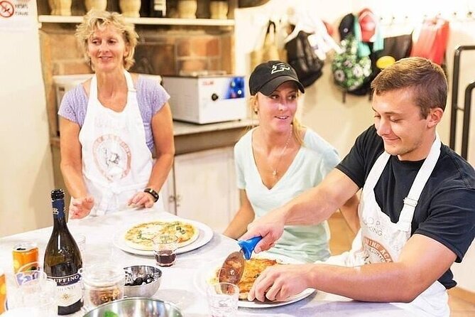 Pizza & Gelato Cooking Class in Florence - Small Groups Only - The Sum Up