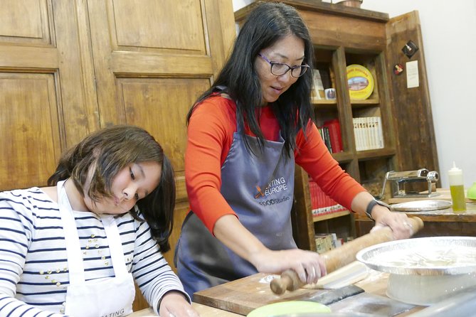 Pizza & Gelato Family Cooking Class in Florence - Eating Europe - Additional Information About the Experience