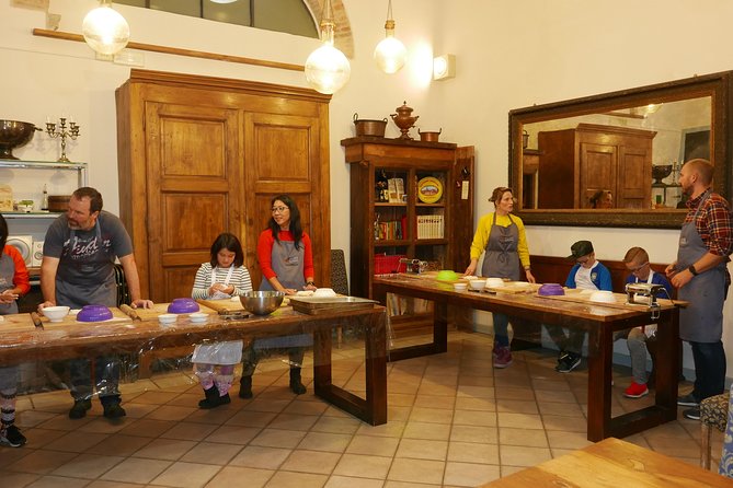 Pizza & Gelato Family Cooking Class in Florence - Eating Europe - Common Questions