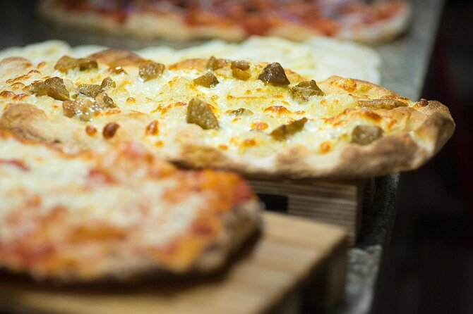 Pizza Making and Wine Tasting - Price and Reviews