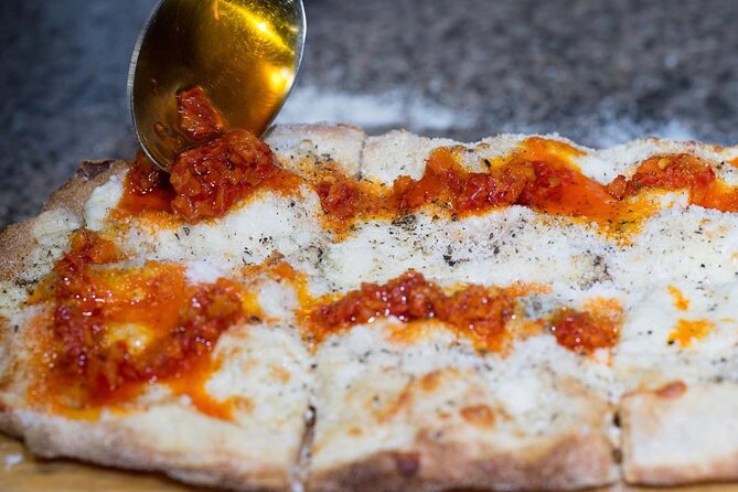 Pizza Making and Wine Tasting - Directions