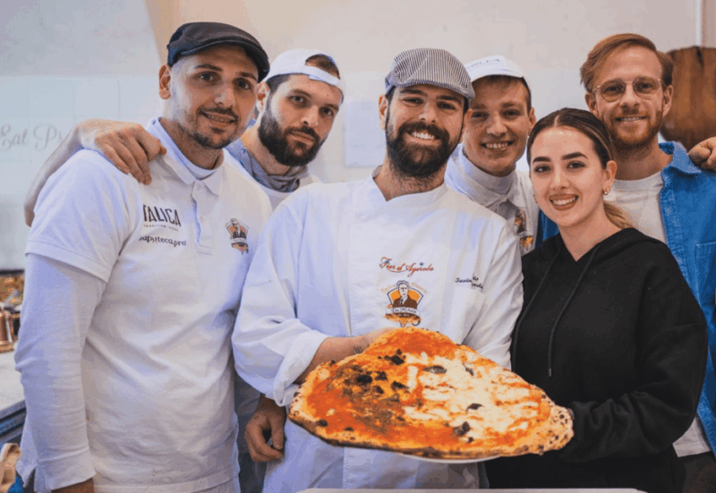 Pizza Making Class in Pompei! - Good To Know