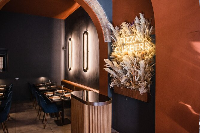 Pizza Making Class With a Master Neapolitan Pizzaiolo in Vatican - Good To Know