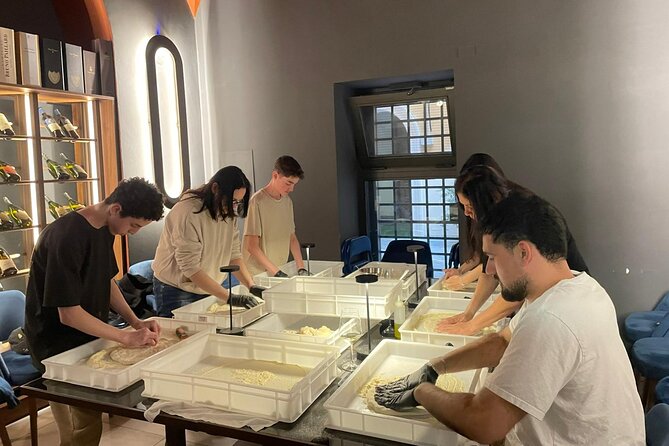 Pizza Making Class With a Master Neapolitan Pizzaiolo in Vatican - Inclusions
