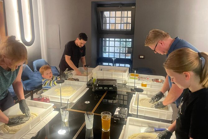 Pizza Making Class With a Master Neapolitan Pizzaiolo in Vatican - Accessibility