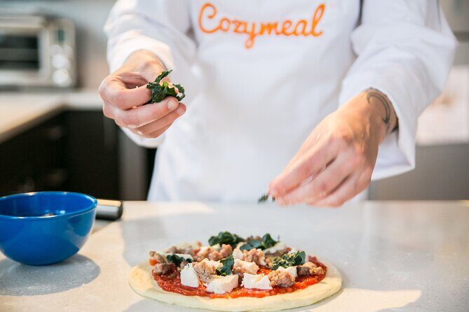 Pizza-Making Class With Wine & Dessert in Rome (3-Course Meal) - Practical Details & Tips