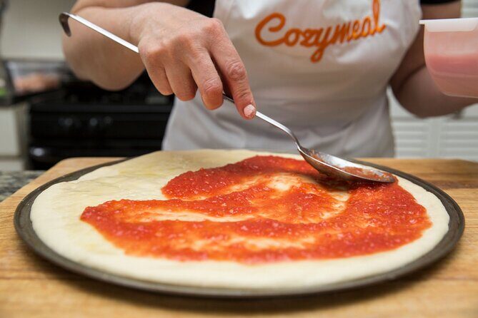 Pizza-Making Class With Wine & Dessert in Rome (3-Course Meal) - Final Thoughts