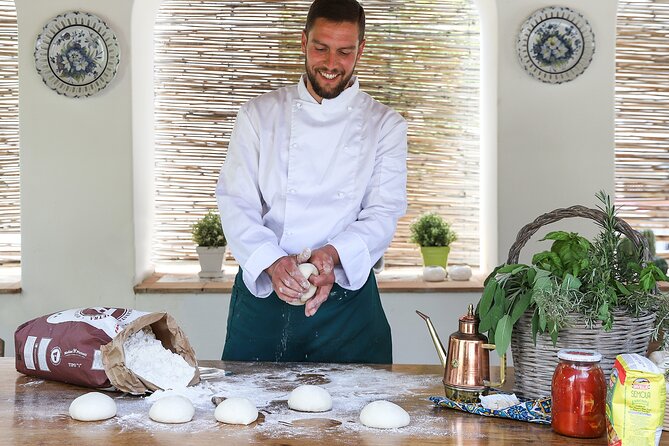 Pizza Making Classes and Tastings - Class Schedule and Availability