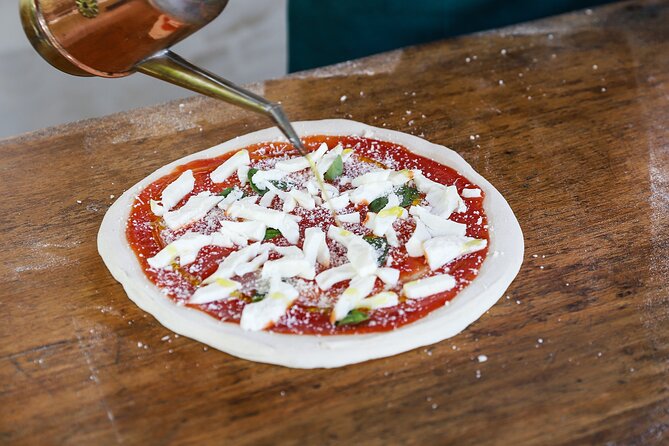 Pizza Making Classes and Tastings - Special Considerations for Accessibility
