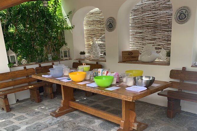 Pizza Making Classes and Tastings - Booking and Cancellation Policies