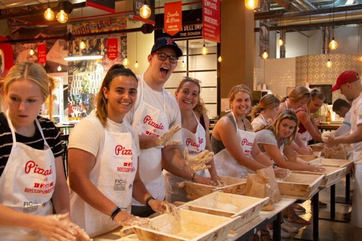 Pizza Making Course - Experience Highlights