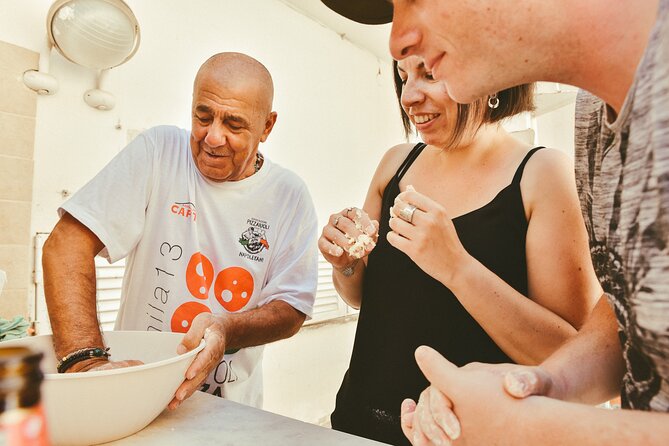 Pizza Making Experience - What To Expect