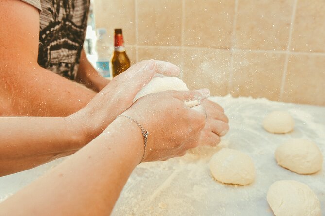 Pizza Making Experience - Additional Info