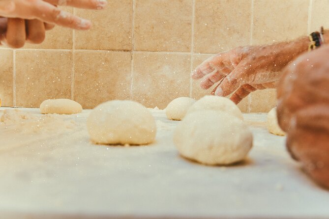 Pizza Making Experience - Cancellation Policy