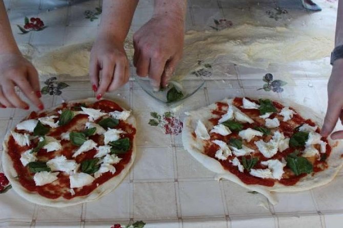 Pizza Making Experience - Private - Good To Know