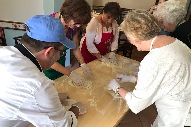 Pizza Making Experience - Private - Additional Information