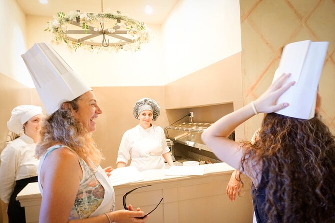 PIZZA Making & GELATO Experience - Cooking Class - Delicious Gelato Making Workshop