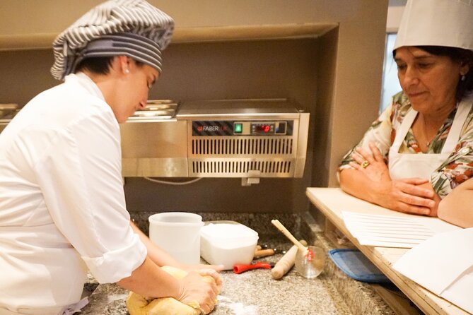 PIZZA Making & GELATO Experience - Cooking Class - Booking and Cancellation Policy