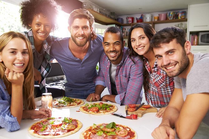 Pizza Making Party - Inclusions