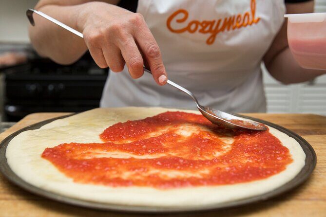 Pizza Making + Wine Tasting in a Tuscan Vineyard (4-Course Meal) - Good To Know