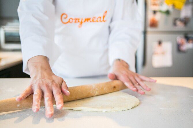 Pizza Making + Wine Tasting in a Tuscan Vineyard (4-Course Meal) - The Full Flavor of the Experience