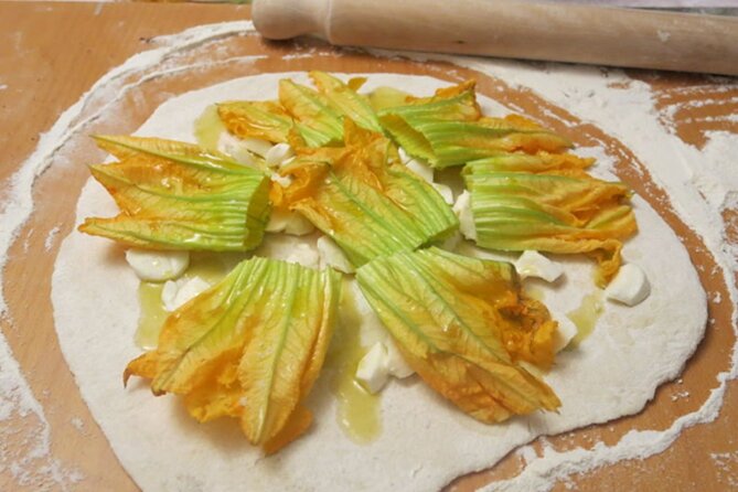 Pizza Master Class and Tasting in Rome - Booking and Requirements for the Pizza Master Class