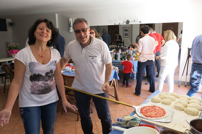 Pizza Master Class and Tasting in Rome - The Sum Up