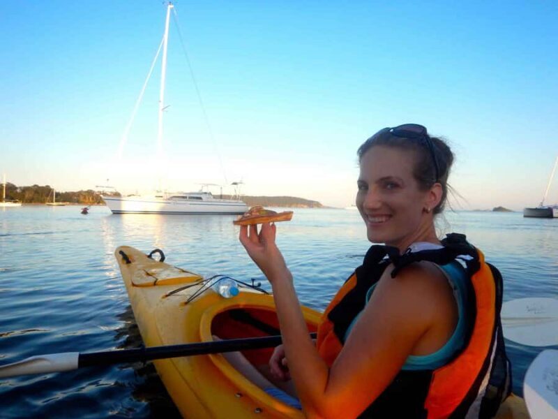 Pizza Paddle - Dinner Kayak Tour in Batemans Bay - An Authentic Batemans Bay Experience with a Tasty Twist