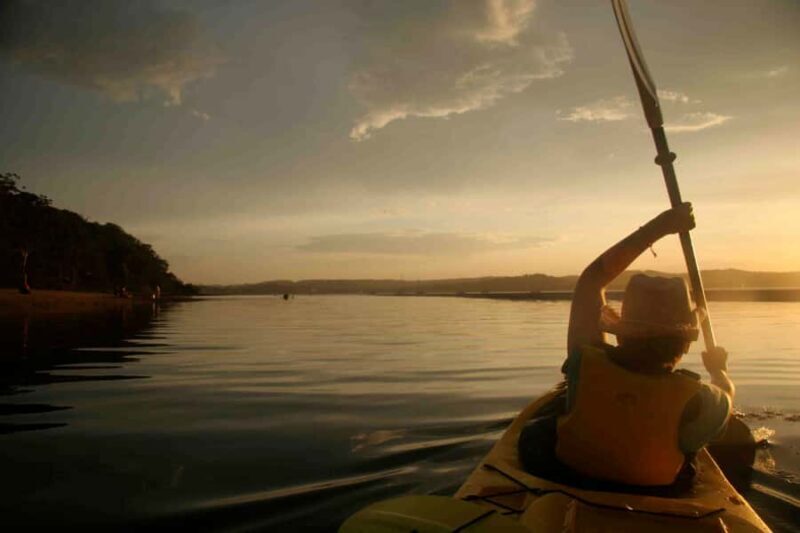 Pizza Paddle - Dinner Kayak Tour in Batemans Bay - FAQ
