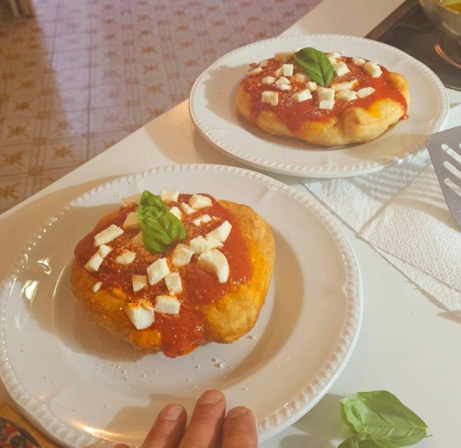 Pizza Pasta E Dolce Vita 100% Hand on - Historic Residence and Panoramic Terrace