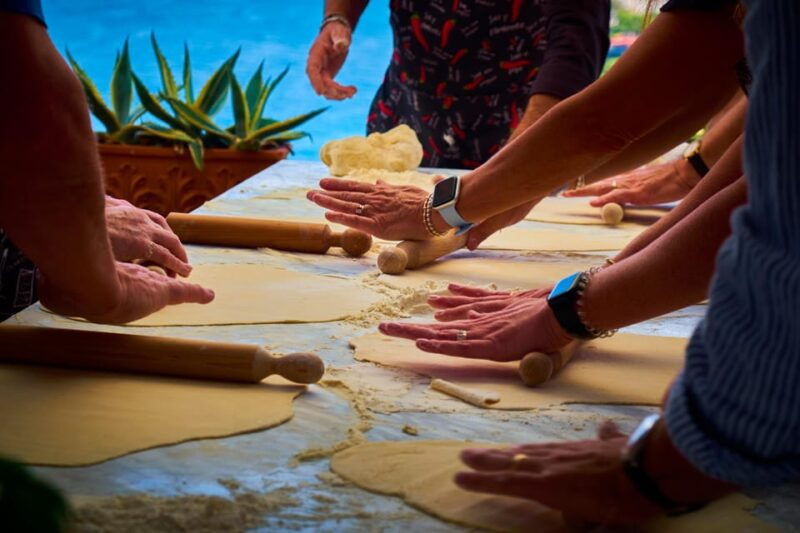 Pizza pasta e sorrento traditional cuisine 100% hands on - Good To Know