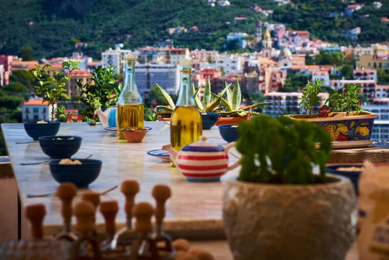 Pizza pasta e sorrento traditional cuisine 100% hands on - What’s Included and How It Adds Value