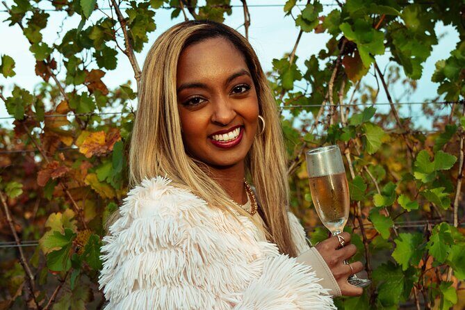 Pizza & Pours: Tasting & Lunch at Flat Creek Estate - Good To Know