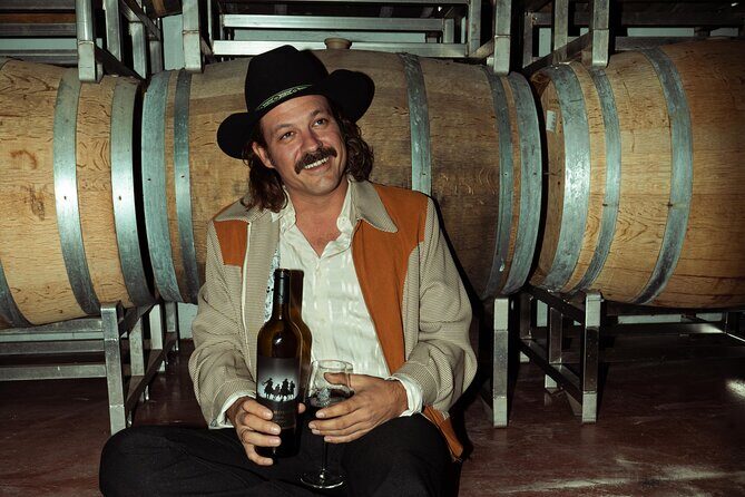 Pizza & Pours: Tasting & Lunch at Flat Creek Estate - Who Should Consider This Tour?