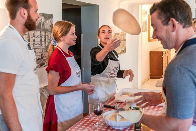 Pizza School Experience From Sorrento - Pizza School Experience Details